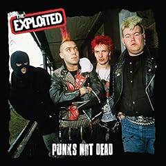 Punk not dead d'occasion  Livré partout en France