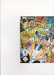 Rollercoaster tycoon addon d'occasion  Livré partout en France