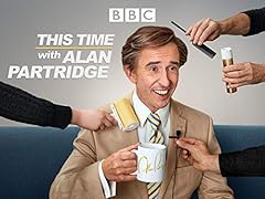 Time alan partridge for sale  Delivered anywhere in UK