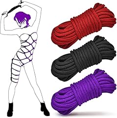 Bondage soft rope for sale  Delivered anywhere in UK