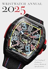Wristwatch annual 2025 for sale  Delivered anywhere in UK