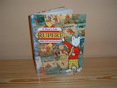 Rupert bear life for sale  Delivered anywhere in UK