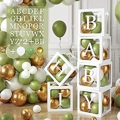 105cube baby shower d'occasion  Livré partout en France