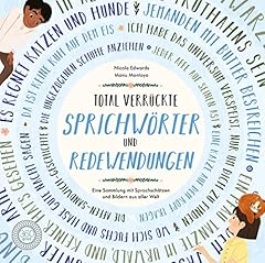 Total verrückte sprichwörter gebraucht kaufen  Wird an jeden Ort in Deutschland