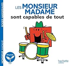 Monsieur madame capables d'occasion  Livré partout en France