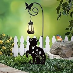 Gardenia metal cat for sale  Delivered anywhere in USA 