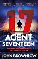 Agent seventeen richard for sale  Delivered anywhere in UK
