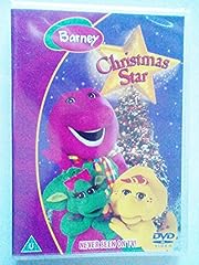 Barney christmas star for sale  Delivered anywhere in Ireland