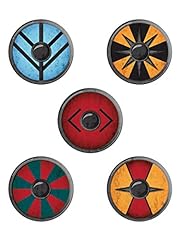 Grindstore viking shields for sale  Delivered anywhere in UK