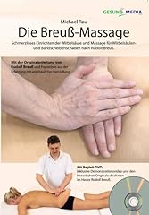 Breuß massage schmerzloses gebraucht kaufen  Wird an jeden Ort in Deutschland