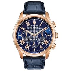 Bulova men wilton for sale  Delivered anywhere in USA 