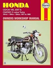 Honda cm185 200 for sale  Delivered anywhere in UK