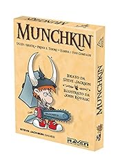 Raven munchkin italiano usato  Spedito ovunque in Italia 