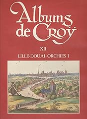 Album croÿ volume d'occasion  Livré partout en France