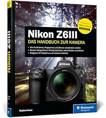 Nikon z6iii handbuch gebraucht kaufen  Wird an jeden Ort in Deutschland