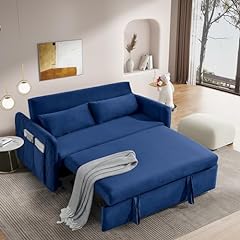 Velvet pull sofa for sale  Delivered anywhere in USA 