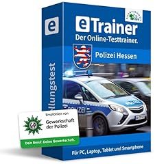 Einstellungstest polizei hesse gebraucht kaufen  Wird an jeden Ort in Deutschland