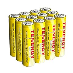 Tenergy solla rechargeable for sale  Delivered anywhere in USA 