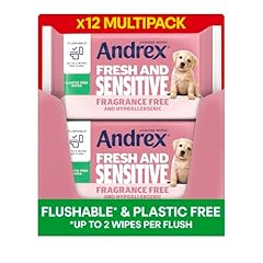Andrex fresh sensitive for sale  Delivered anywhere in UK