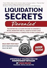 Liquidation secrets revealed for sale  Delivered anywhere in USA 