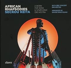 African rhapsodies for sale  Delivered anywhere in UK