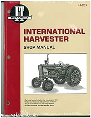 IH-201 International Harvester 100 ? 2504 B-275 B-414 for sale  Delivered anywhere in USA 