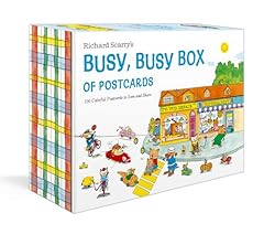 Richard scarry busy for sale  Delivered anywhere in USA 