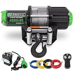 Stegodon 4500 winch for sale  Delivered anywhere in USA 