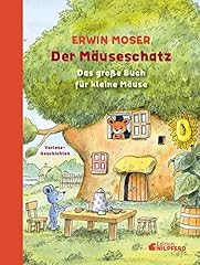 Mäuseschatz große buch gebraucht kaufen  Wird an jeden Ort in Deutschland