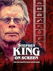 Stephen king screen for sale  Delivered anywhere in UK