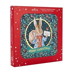 Hallmark christmas card for sale  Delivered anywhere in UK