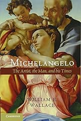Michelangelo artist man for sale  Delivered anywhere in USA 
