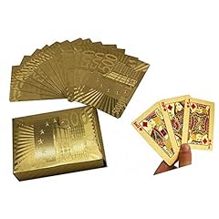 Kav vergoldete poker gebraucht kaufen  Wird an jeden Ort in Deutschland