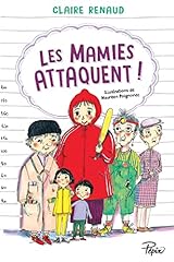 Mamies attaquent d'occasion  Livré partout en Belgiqu