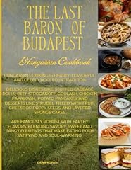 Last baron budapest for sale  Delivered anywhere in USA 