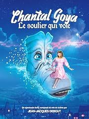 Chantal goya soulier d'occasion  Livré partout en France