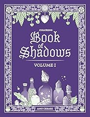 Coloring book shadows d'occasion  Livré partout en France