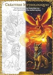 Créatures mythologiques livre d'occasion  Livré partout en France