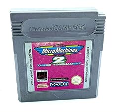 Gameboy micro machines d'occasion  Livré partout en France