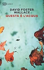 Questa acqua usato  Spedito ovunque in Italia 