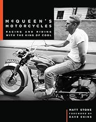 Mcqueen motorcycles racing for sale  Delivered anywhere in USA 