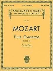 Flute concertos and usato  Spedito ovunque in Italia 