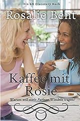 Kaffee rosie möchte gebraucht kaufen  Wird an jeden Ort in Deutschland