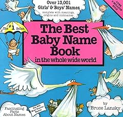 Best baby name for sale  Delivered anywhere in USA 