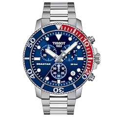 Tissot mens seastar for sale  Delivered anywhere in USA 