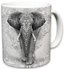 Elephant mug cute for sale  Delivered anywhere in USA 