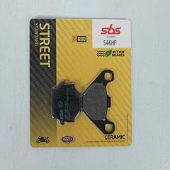 Brake pad sbs for sale  Delivered anywhere in UK