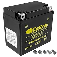 Caltric agm battery for sale  Delivered anywhere in USA 