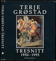 Terje grostad tresnitt for sale  Delivered anywhere in UK