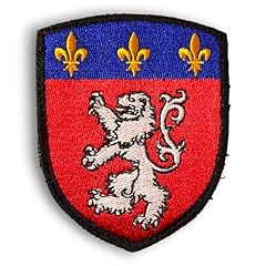 Ecusson patch ville d'occasion  Livré partout en France